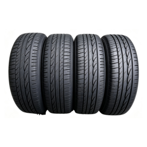 Neumáticos de coche