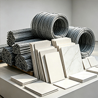 Materiales de construcción
